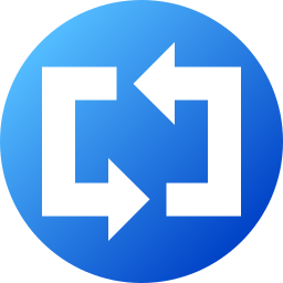 Loop arrow icon