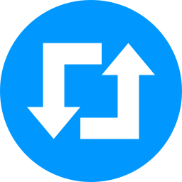 Loop arrow icon