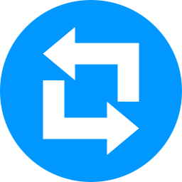 Loop arrow icon