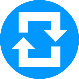 Loop arrow icon