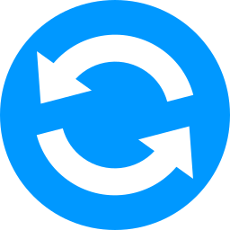 Loading arrow icon