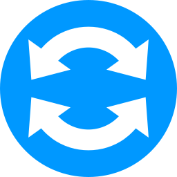 Loading arrow icon