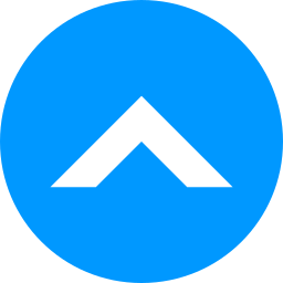 Up chevron icon