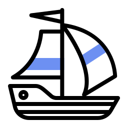 Корабль иконка