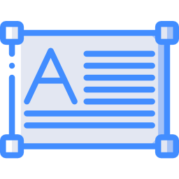 textfeld icon