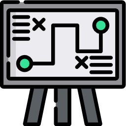 Strategy icon