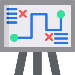 Strategy icon