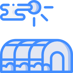 Greenhouse icon