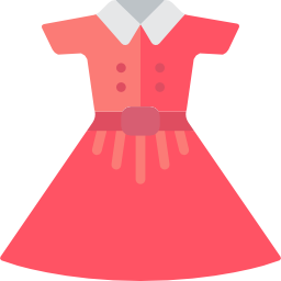 kleid icon