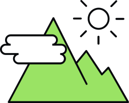 Mountain icon