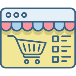 Shopping icon