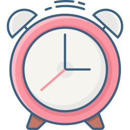 Clock icon