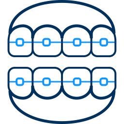dentes Ícone