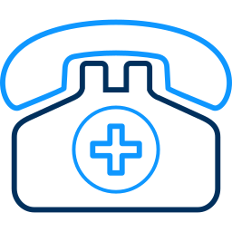 Telephone icon