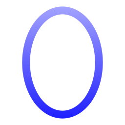 Oval icon