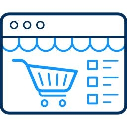 Shopping icon