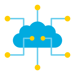 chmura obliczeniowa ikona
