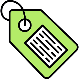 Tag icon