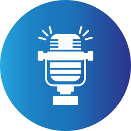 Microphone icon