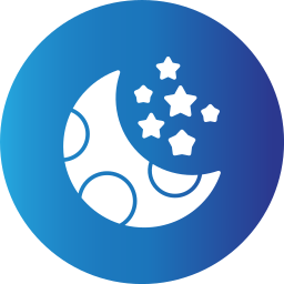 Moon icon