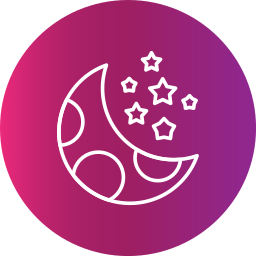 Moon icon