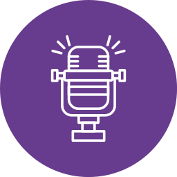 Microphone icon