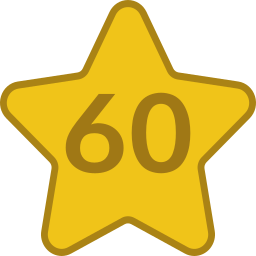 60 icon