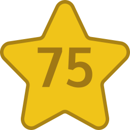 75 icon