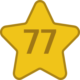 77 icon