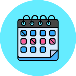 Calendar icon