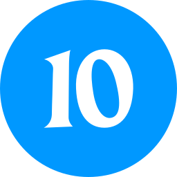 10 Ícone