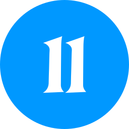 11 icona