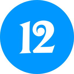 12 иконка