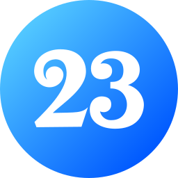 23 icon