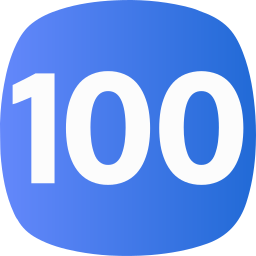 100 ikona