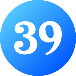 39 Ícone