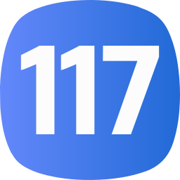 117 icoon