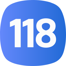 118 icon