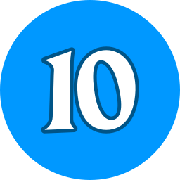 10 icon