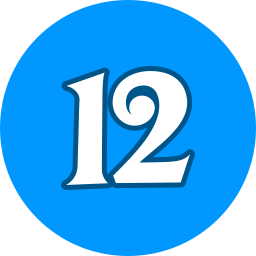 12 иконка