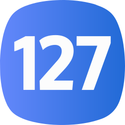 127 icon