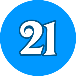 21 Ícone