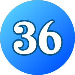 36 Ícone