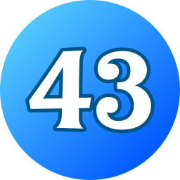 43 icon