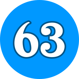 63 Ícone