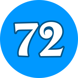 72 icon