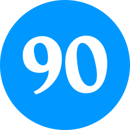 90 icon