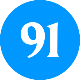 91 ikona