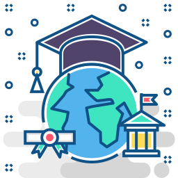 Graduation icon