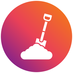 Shovel icon